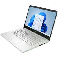 HP, Laptop 14-DQ6103DX, N150, 4GB, UFS 128GB, 14″ HD, W11 Home, Willow Green, US – 199764967800