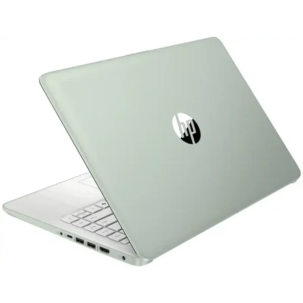 HP, Laptop 14-DQ6103DX, N150, 4GB, UFS 128GB, 14″ HD, W11 Home, Willow Green, US – 199764967800
